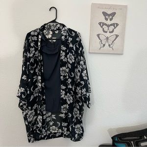 Loft blouse 👚 large and cover